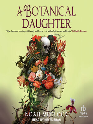 cover image of A Botanical Daughter
